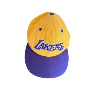 Los Angeles Lakers (NBA) Adjustable Snapback cap hat